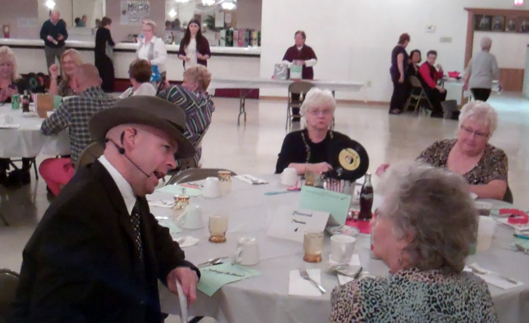 Knights of Columbus, Mingo Junction, Ohio - November 7, 2015